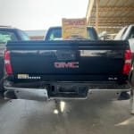 Grill  GMC Sierra 1500 2016