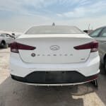 Rear glass  Hyundai Elantra 2020