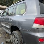 Wheels Rear Left Lexus LX 2015