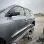 Wheels Rear Left Lexus LX 2015