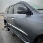 Wheels Rear Left Lexus LX 2015