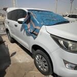 كليبر أمامي يسار تويوتا إنوفا 2019