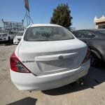 Grill Nissan Sunny 2013 