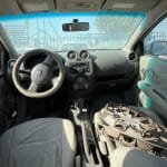 Grill Nissan Sunny 2013 