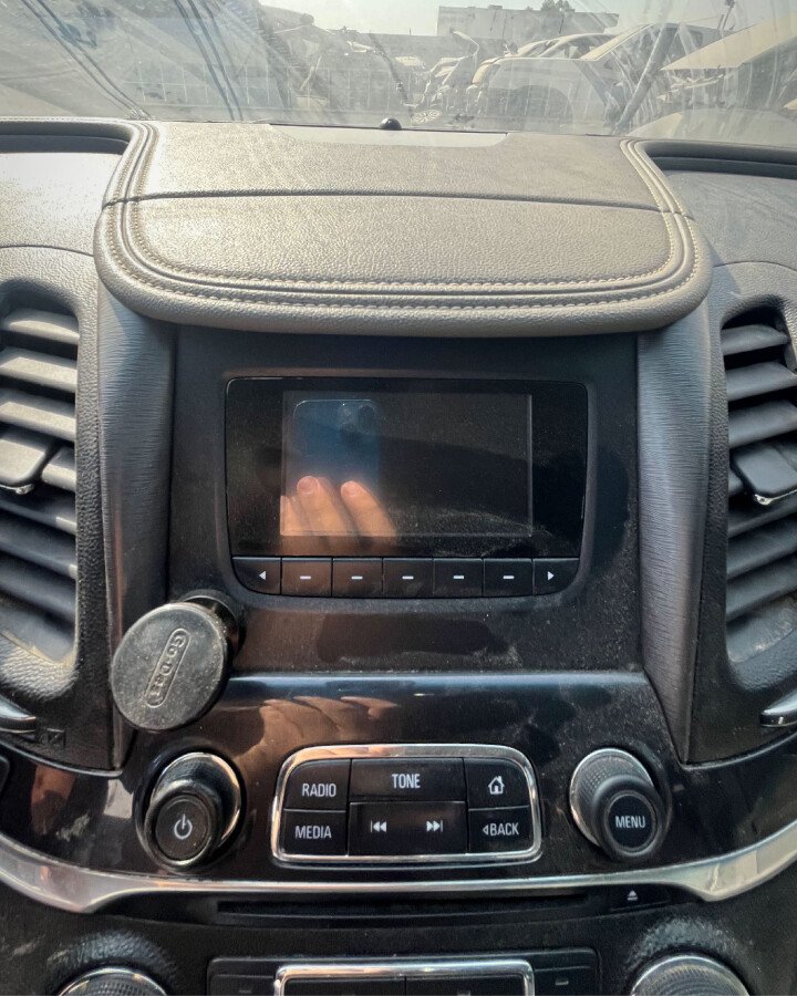 شاشة  شفروليه إيمبالا 2016 spare part - شفروليه for إيمبالا