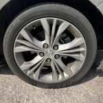 جنوط أمام يمين شفروليه إيمبالا 2016