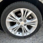 جنوط خلف يسار شفروليه إيمبالا 2016