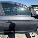 باب جهة الراكب أمام هونداي إلينترا 2018