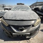 كليبر خلفي يمين نيسان مكسيما 2017