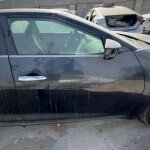 باب جهة الراكب أمام نيسان مكسيما 2017