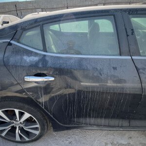 باب جهة الراكب خلف نيسان مكسيما 2017