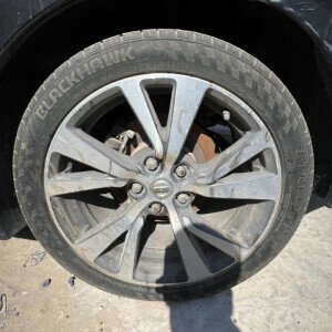 جنوط خلف يسار نيسان مكسيما 2017