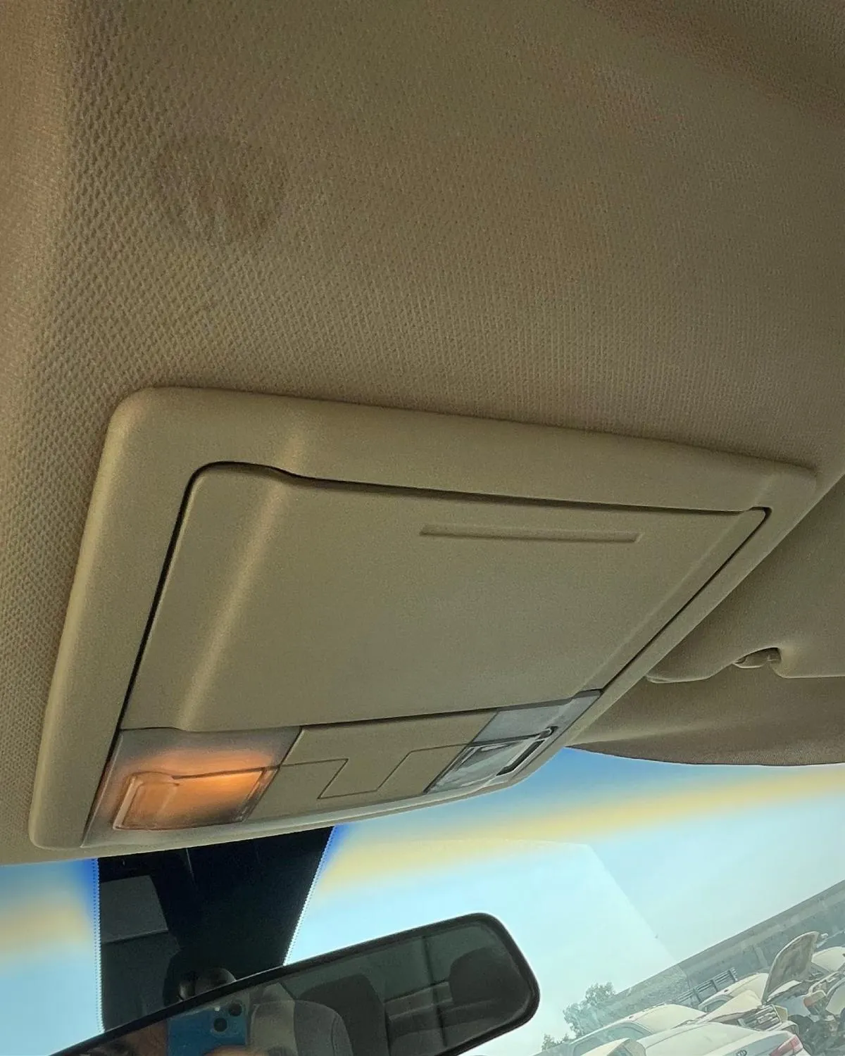 ديكور لمبة سقف أمامية