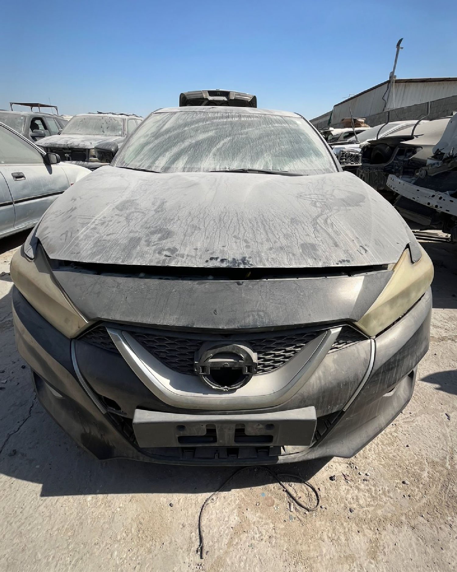 أزرار تحكم زجاج أمامي (جهة الراكب)