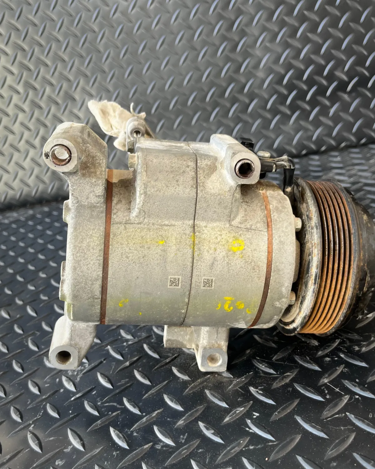 كمبرسر مكيف