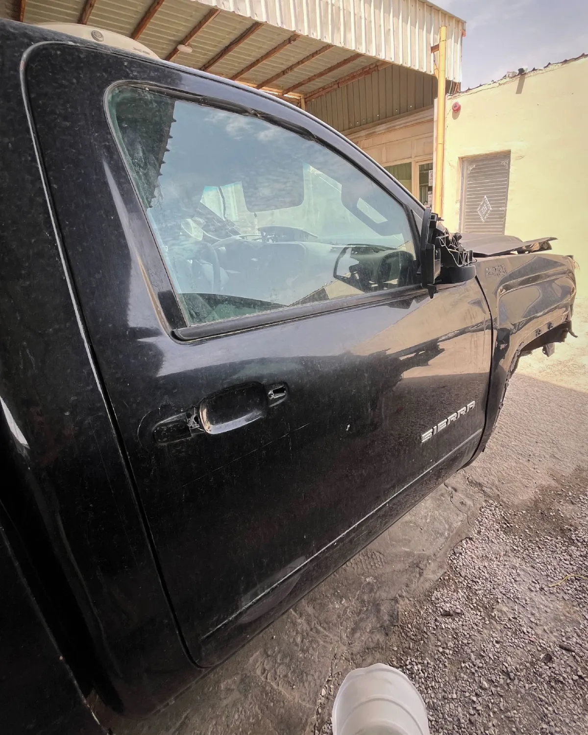 باب أمامي (يمين)