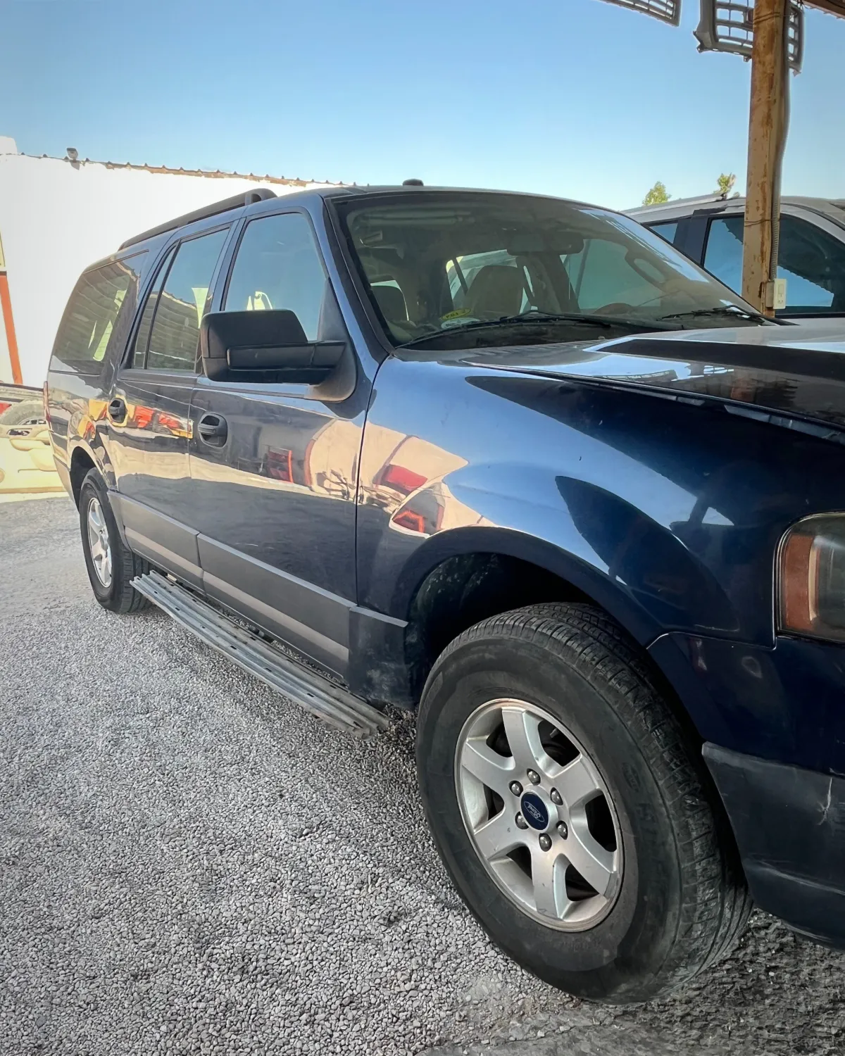 باب خلفي (يسار)