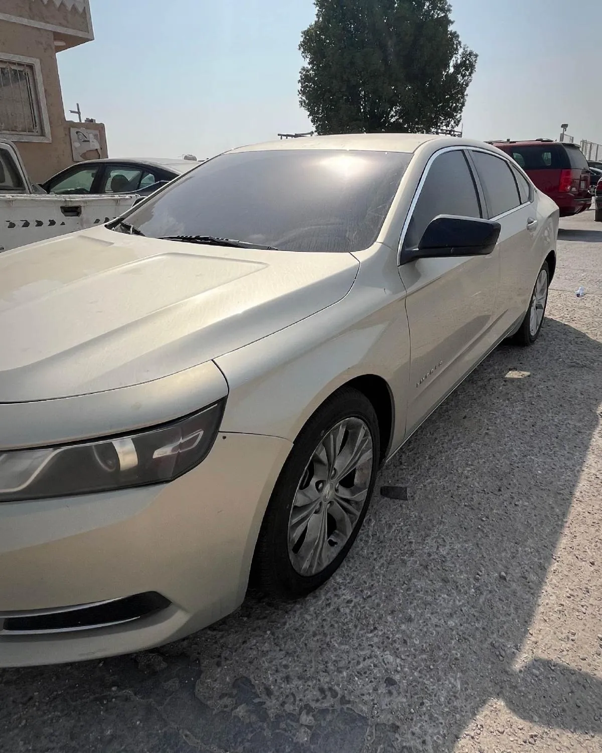 مكينة كاملة