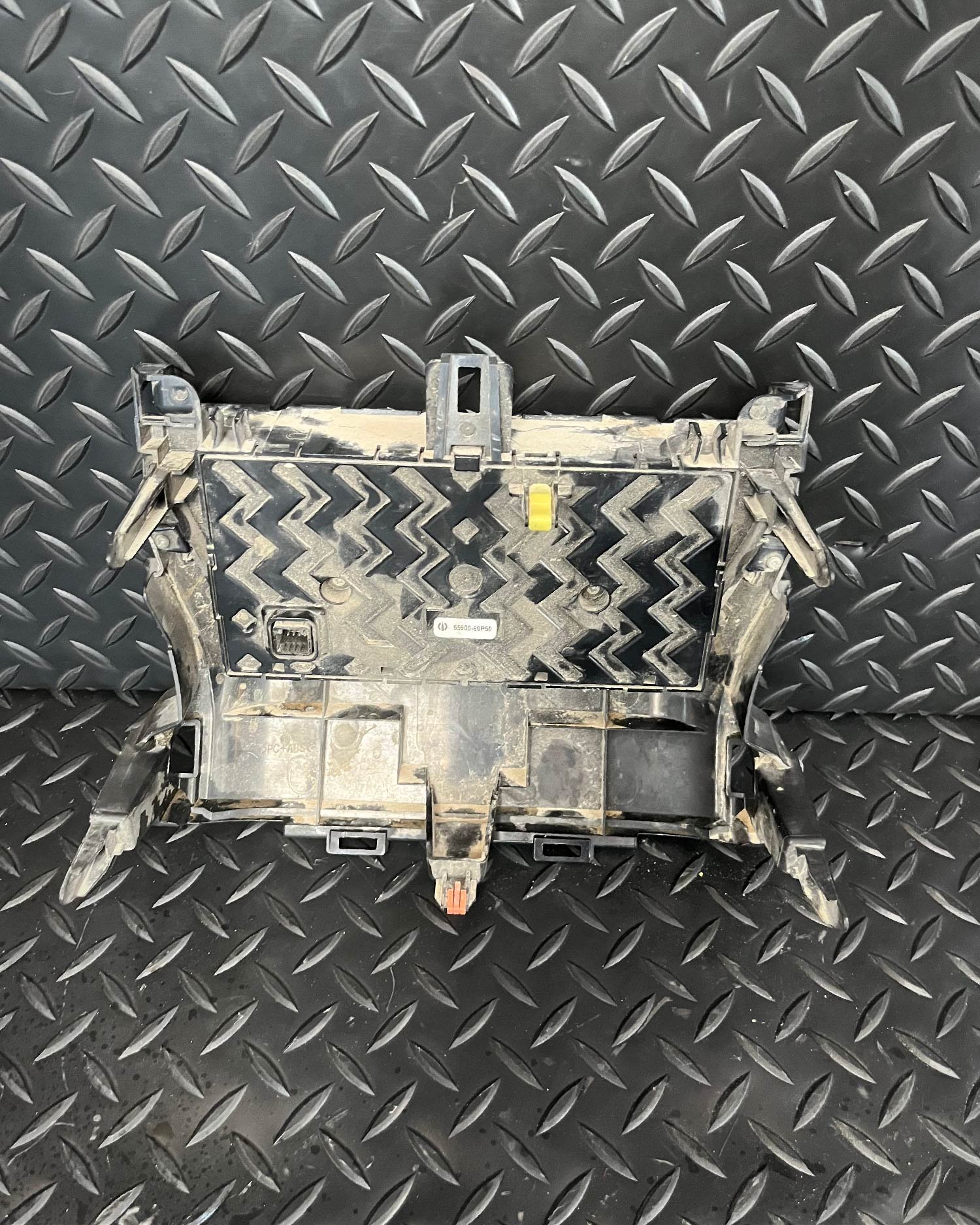 لوحة تحكم المكيف