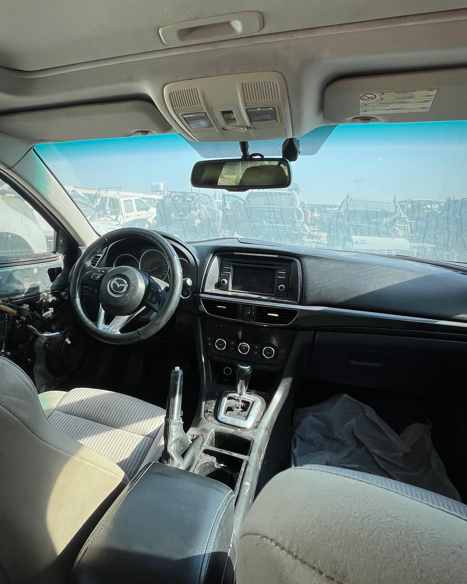 علبة فيوزات مكينة