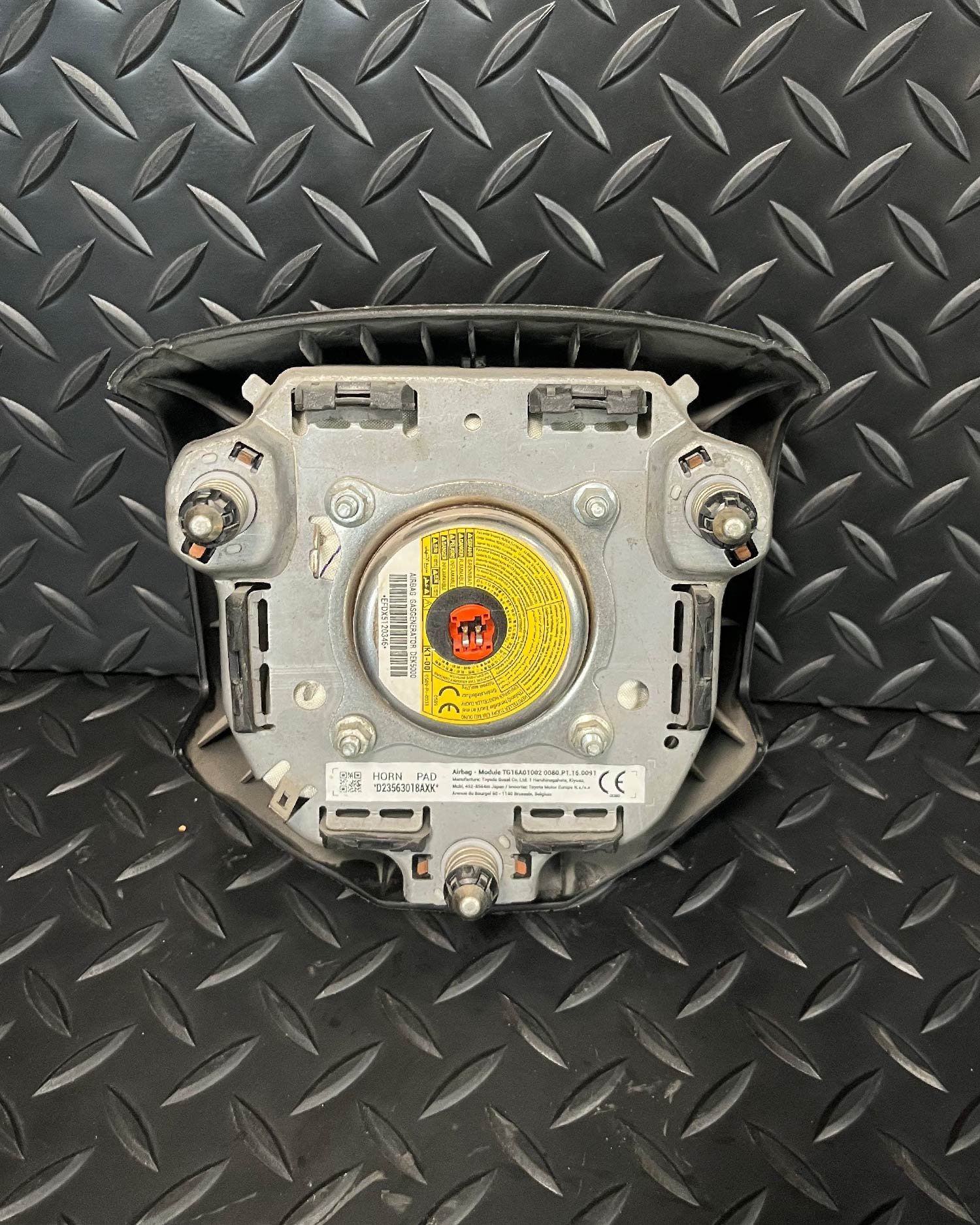 إيرباق دركسون