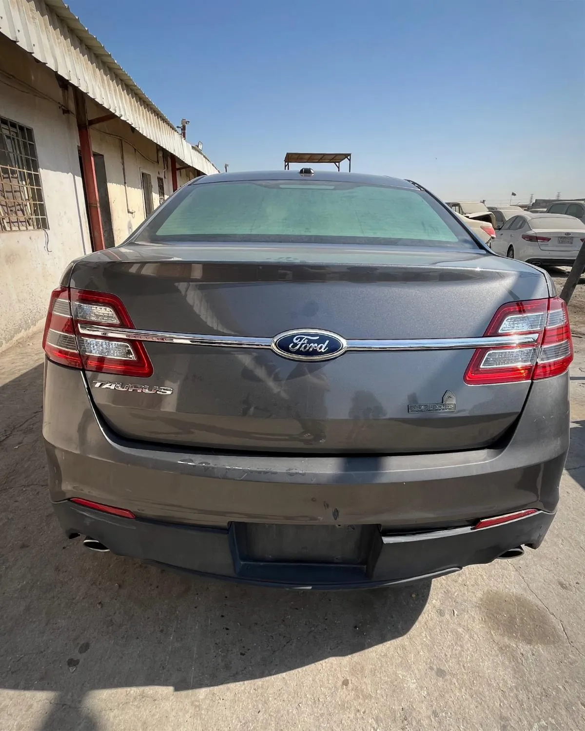 كليبر أمامي (يمين)