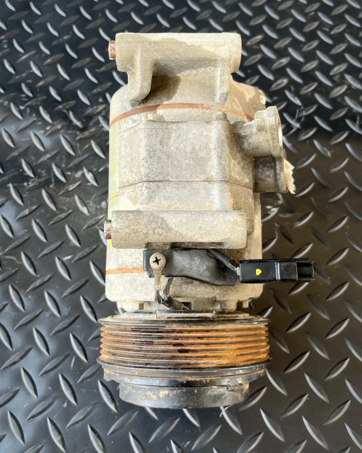 كمبرسر مكيف