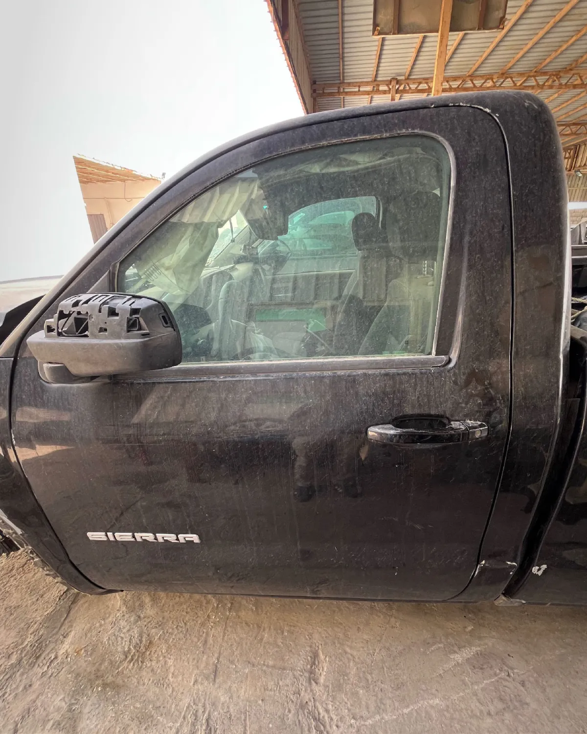 ازرار تحكم زجاج مجموعة