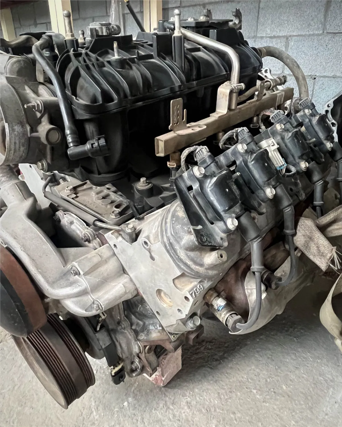 مكينة كاملة