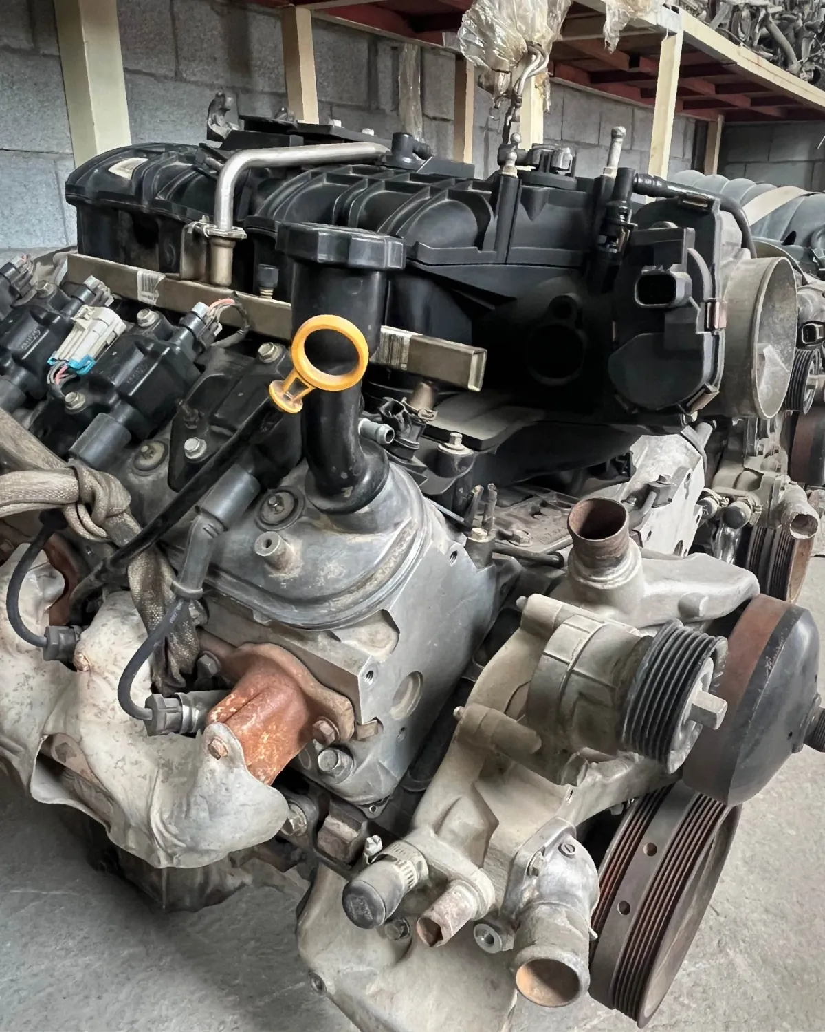 مكينة كاملة