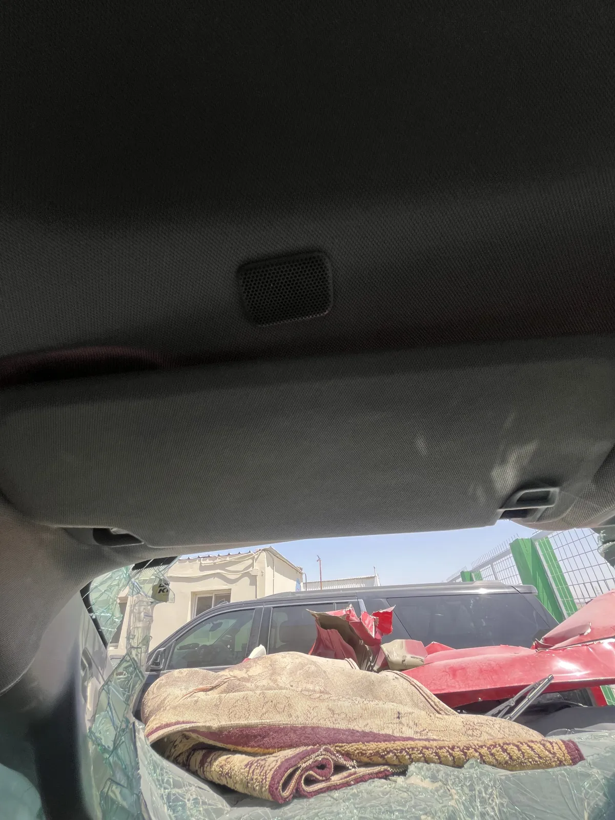 شماسة (جهة السائق)
