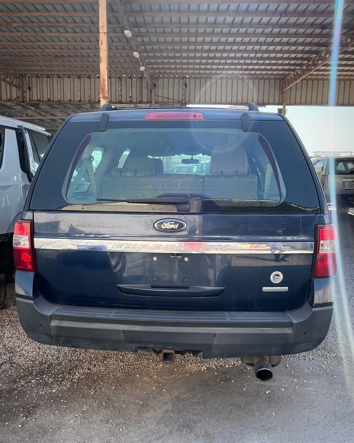 باب خلفي (يسار)