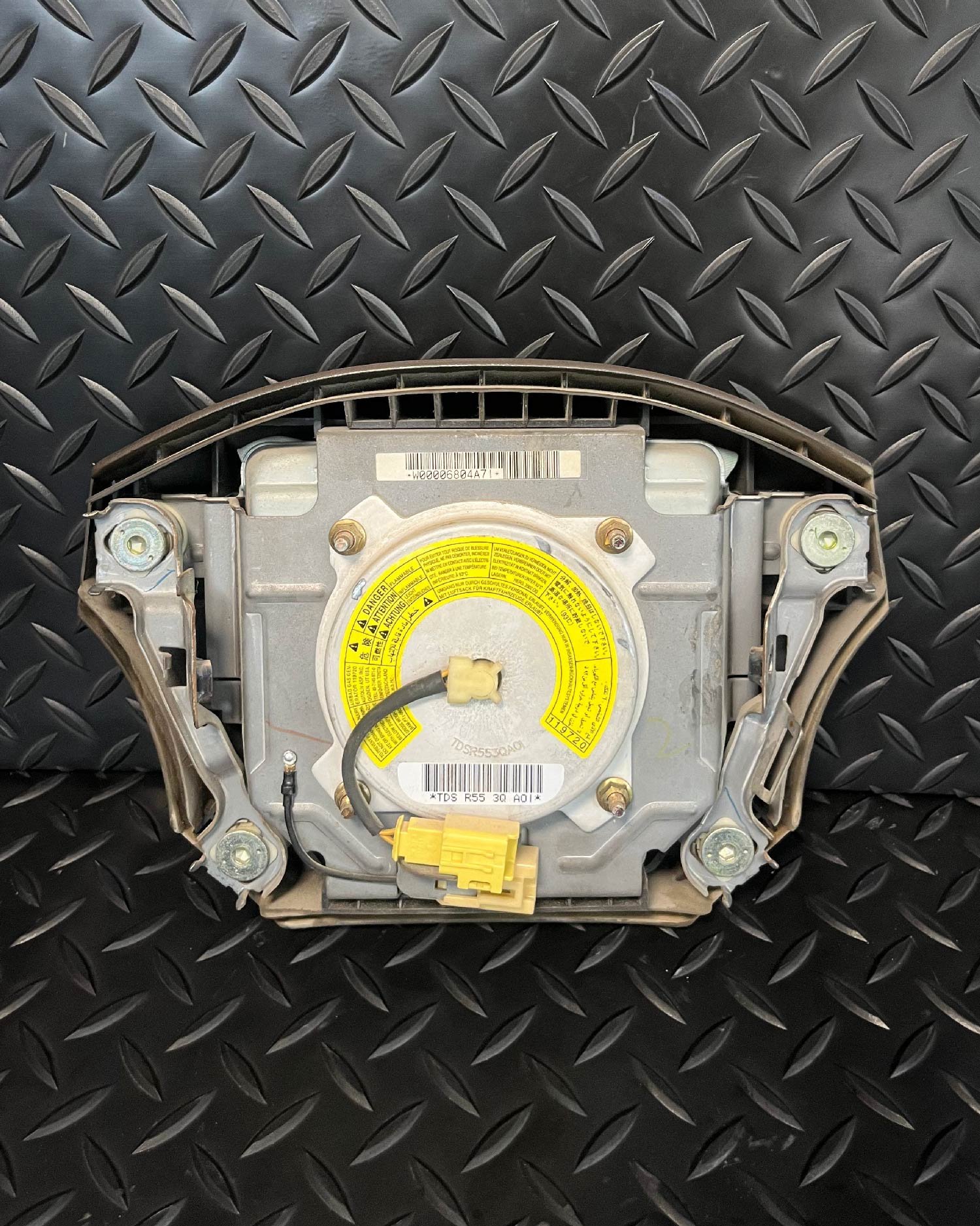 إيرباق دركسون