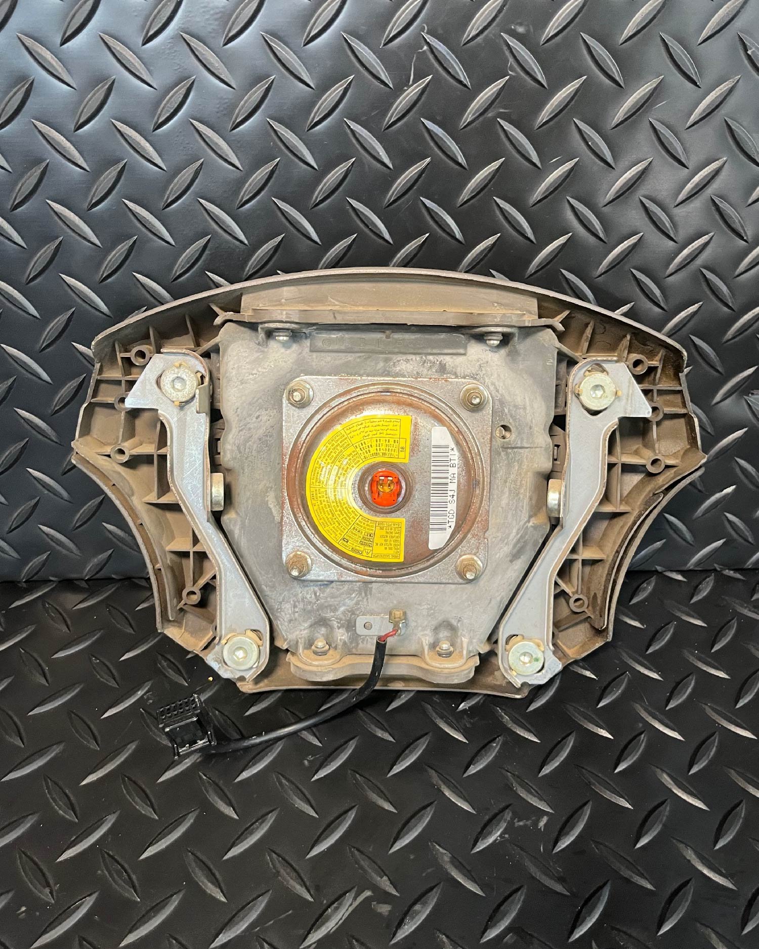 إيرباق دركسون